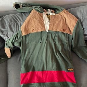 Polo Ralph Lauren Hoody Rugby Shirt XL